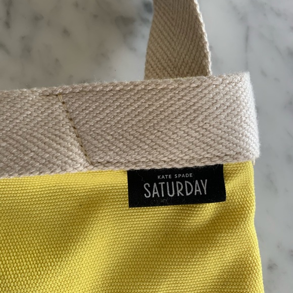 NWT Kate Spade Saturday 3 way tote - Picture 3 of 7